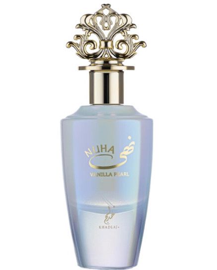 NUHA VANILLA PEARL