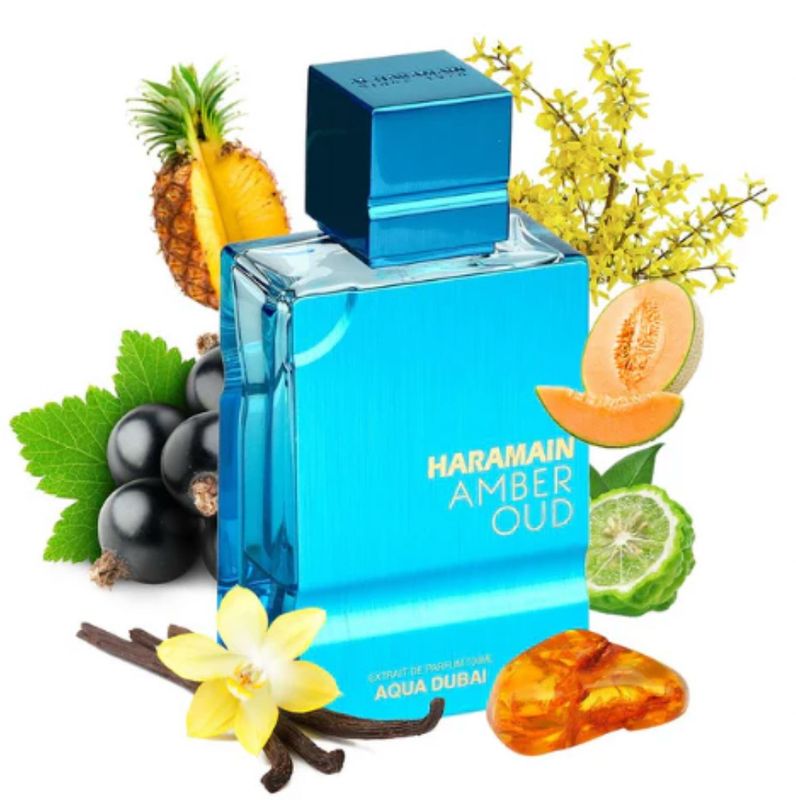 HARAMAIN AMBER OUD AQUA DUBAI