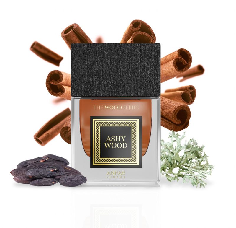 ASHY WOOD