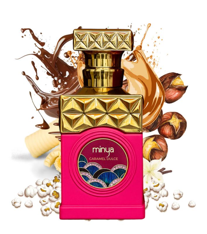 MINYA CARAMEL DULCE