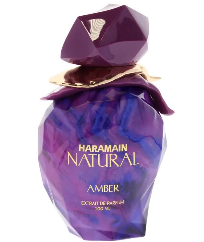 HARAMAIN NATURAL AMBER
