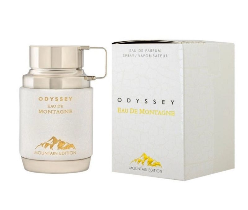 ODYSSEY EAU DE MONTAGNE ODYSSEY EAU DE MONTAGNE