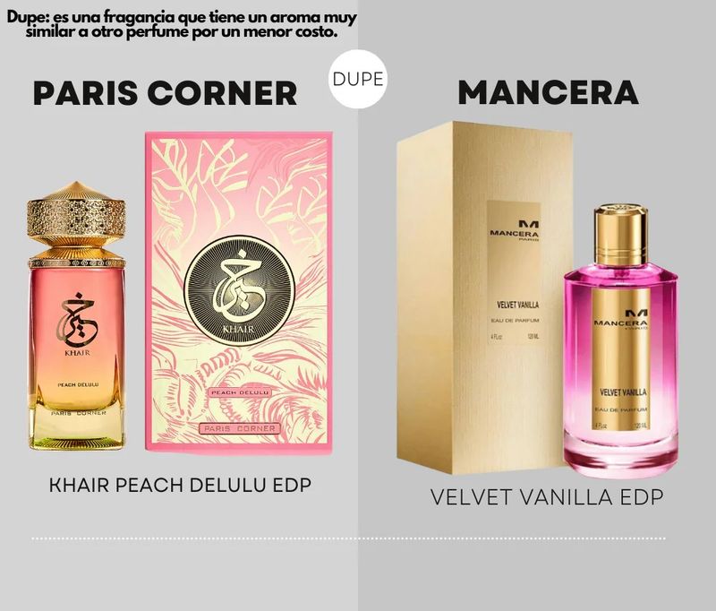 KHAIR PEACH DELULU