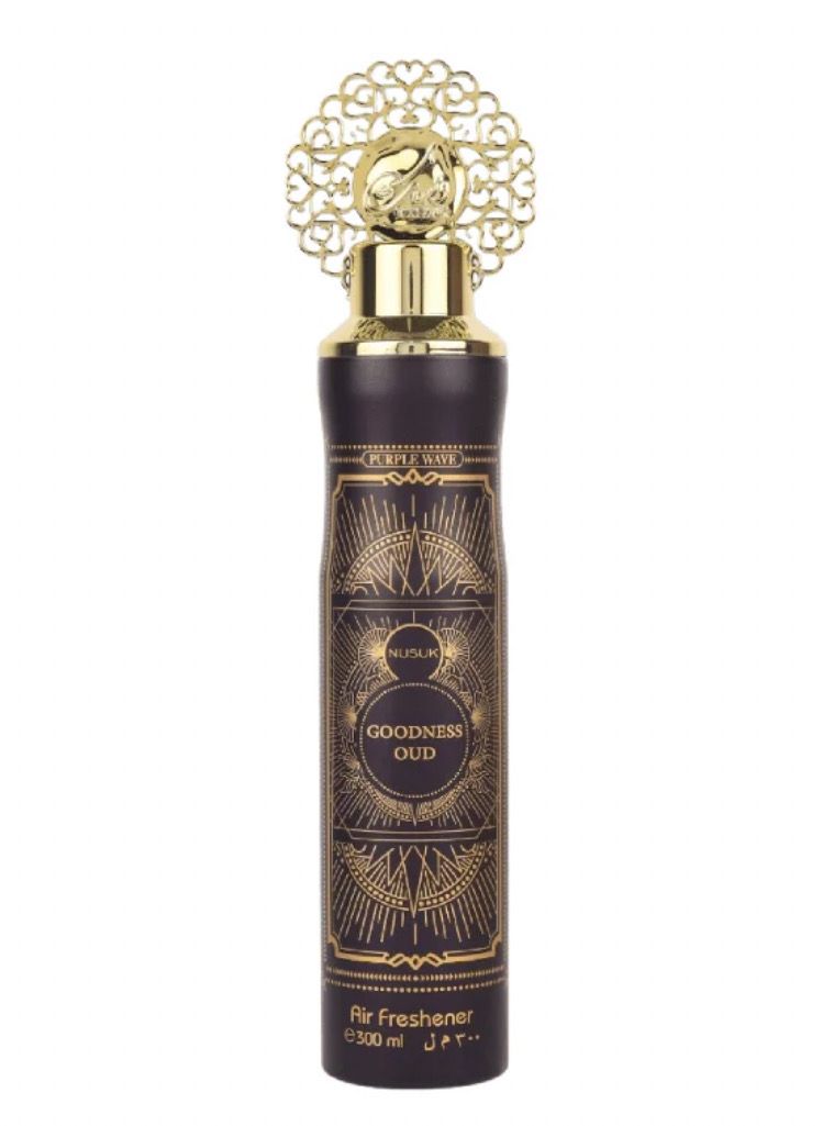 AMBIENTADOR GOODNESS OUD PURPLE WAVE