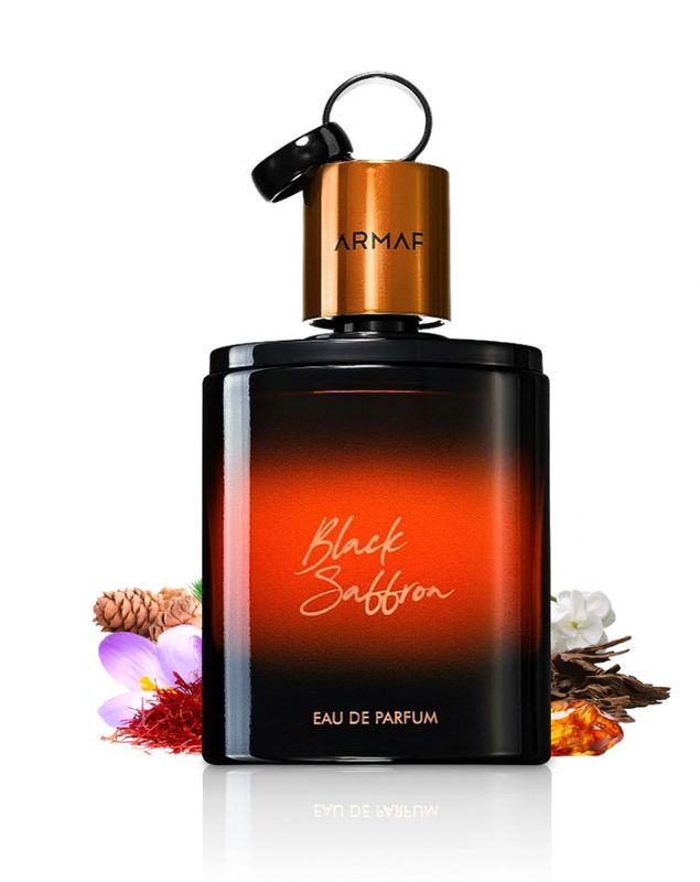BLACK SAFFRON