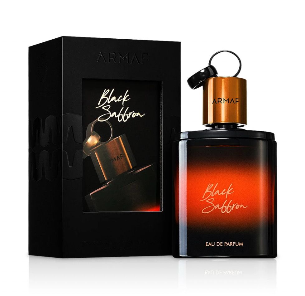 BLACK SAFFRON