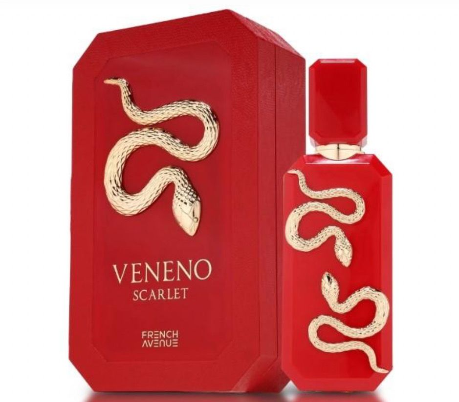 VENENO SCARLET VENENO SCARLET