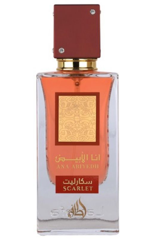 ANA ABIYETH SCARLET