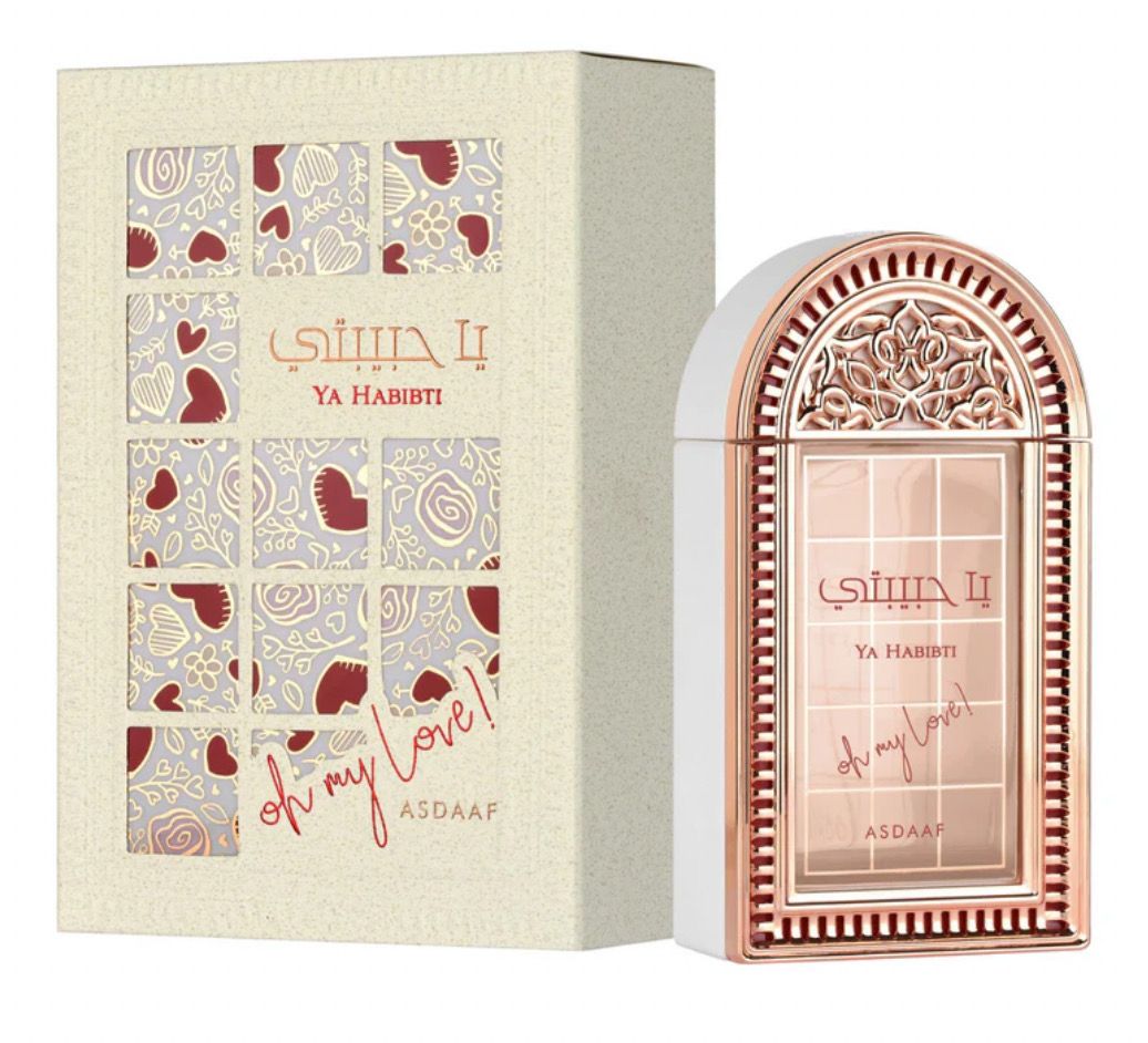 YA HABIBTI OH MY LOVE