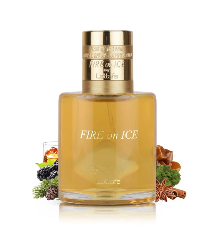 FIRE ON ICE
