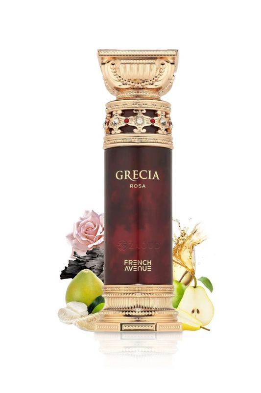 GRECIA ROSA