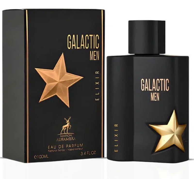 GALACTIC MEN ELIXIR GALACTIC MEN ELIXIR
