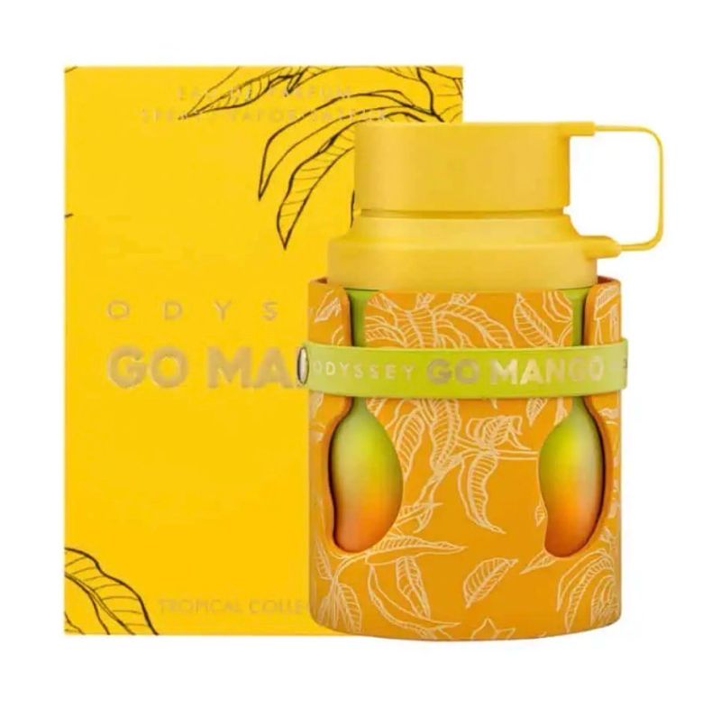 ODYSSEY GO MANGO ODYSSEY GO MANGO