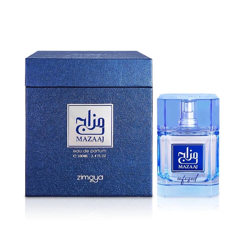 MAZAAJ INFUSED MAZAAJ INFUSED