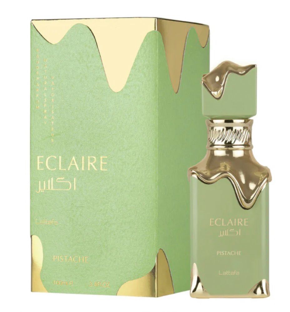ECLAIRE PISTACHE ECLAIRE PISTACHE