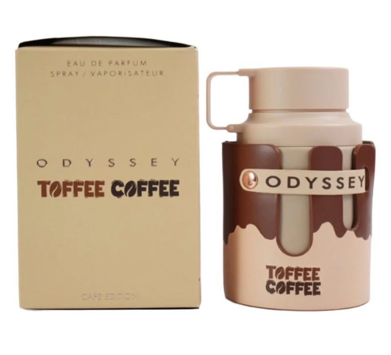 ODYSSEY TOFFE COFFE ODYSSEY TOFFE COFFE