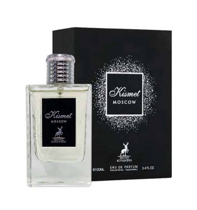 KISMET MOSCOW KISMET MOSCOW
