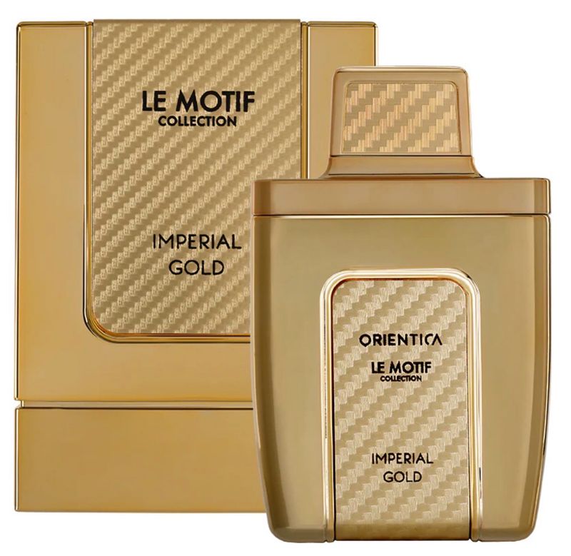 LE MOTIF IMPERIAL GOLD LE MOTIF IMPERIAL GOLD