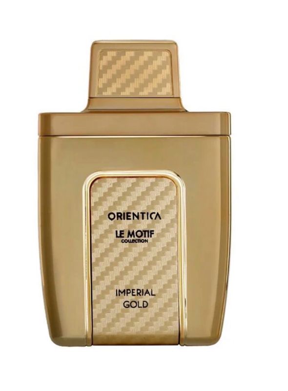 LE MOTIF IMPERIAL GOLD