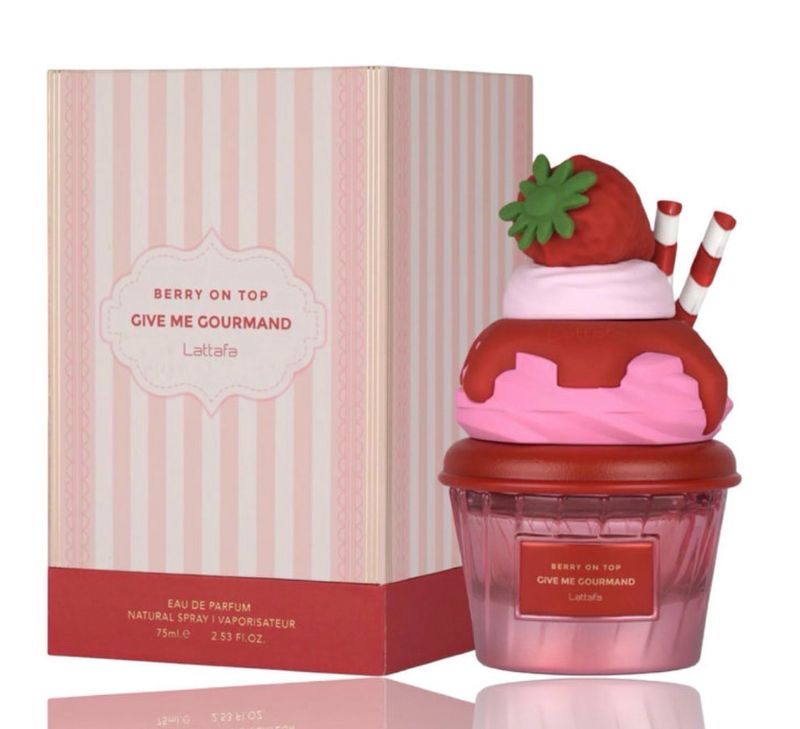 BERRY ON TOP BERRY ON TOP