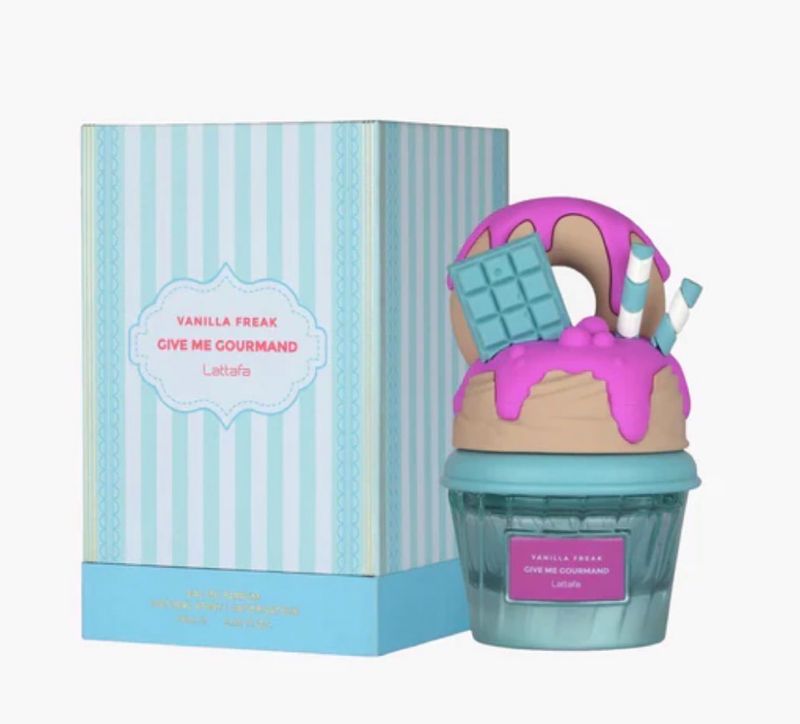 VANILLA FREAK VANILLA FREAK