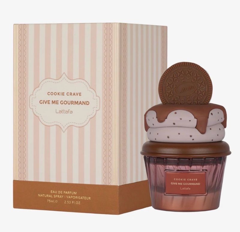 COOKIE CRAVE COOKIE CRAVE
