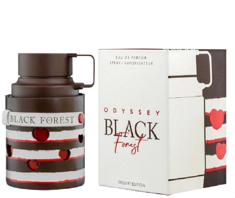 ODYSSEY BLACK FOREST ODYSSEY BLACK FOREST