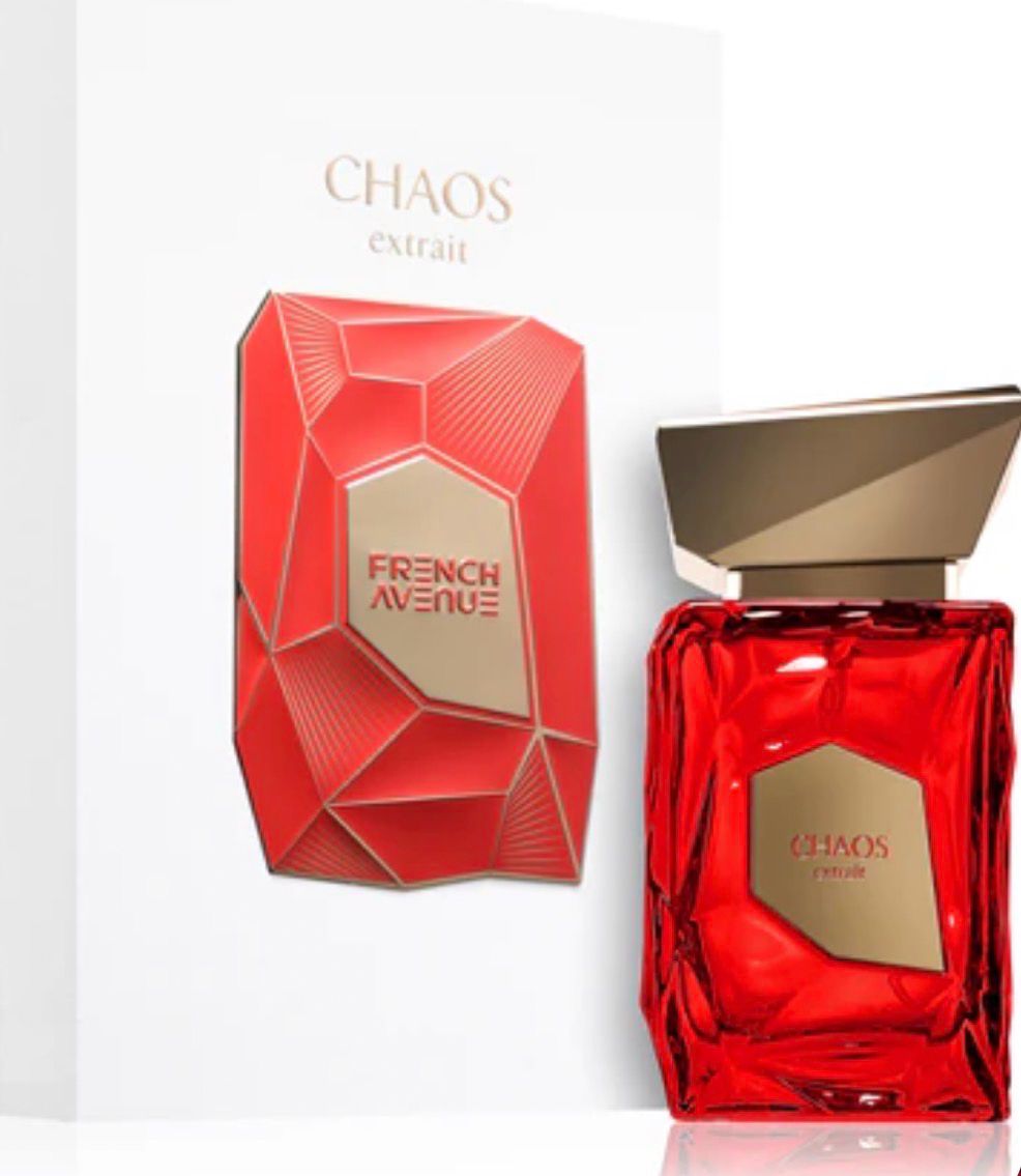CHAOS EXTRAIT CHAOS EXTRAIT
