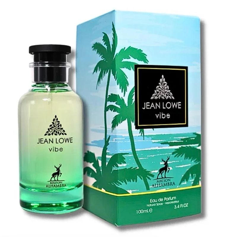 JEAN LOWE VIBE JEAN LOWE VIBE