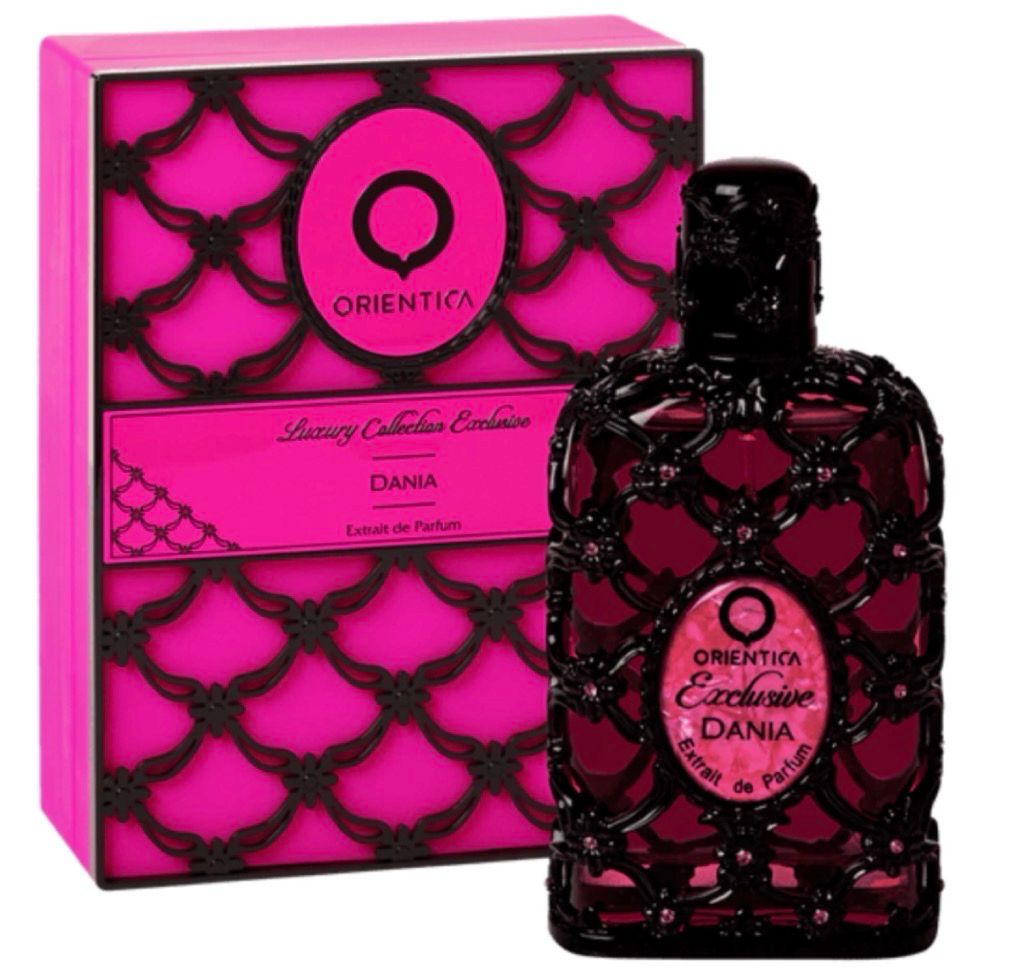 EXCLUSIVE DANIA EXCLUSIVE DANIA