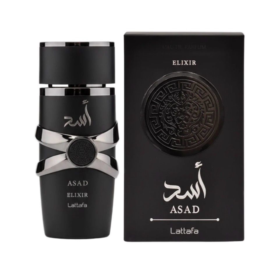 ASAD ELIXIR