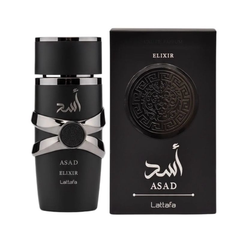 ASAD ELIXIR ASAD ELIXIR