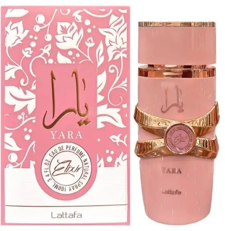 YARA ROSA ELIXIR YARA ROSA ELIXIR