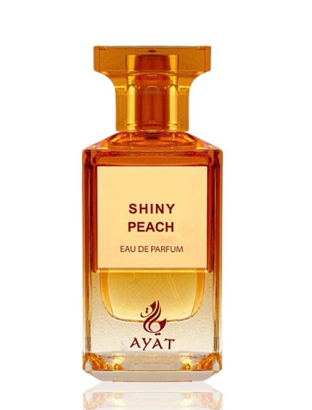 SHINY PEACH