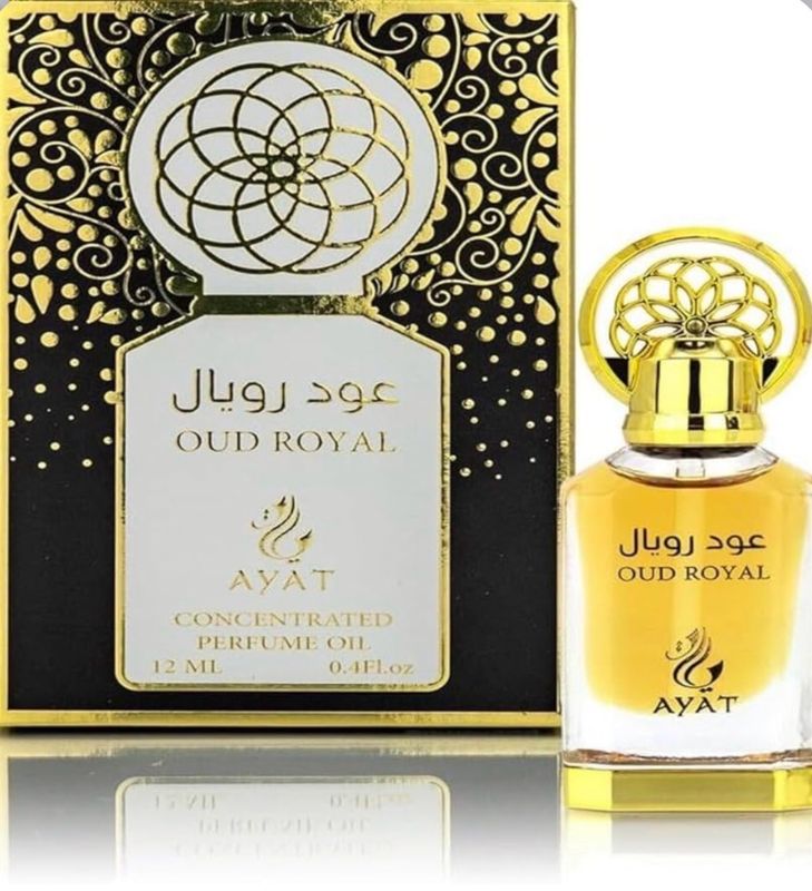 OUD ROYAL ACEITE INTIMO