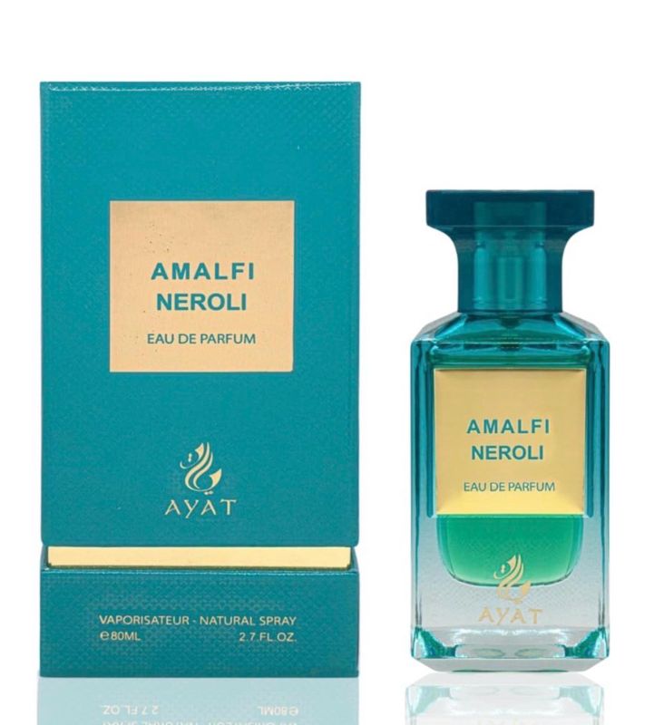 AMALFI NEROLI