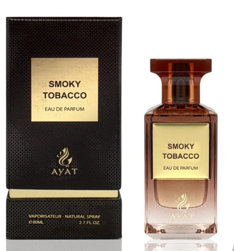 SMOKY TOBACCO SMOKY TOBACCO