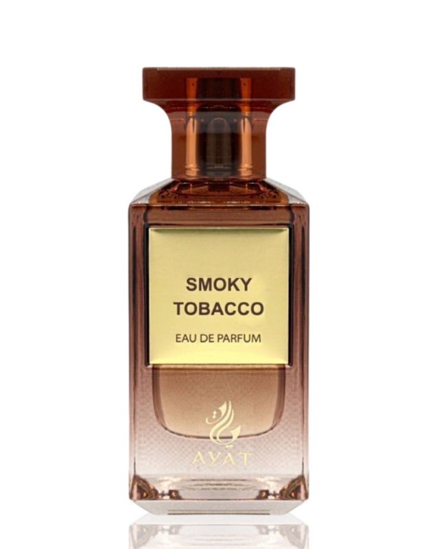 SMOKY TOBACCO