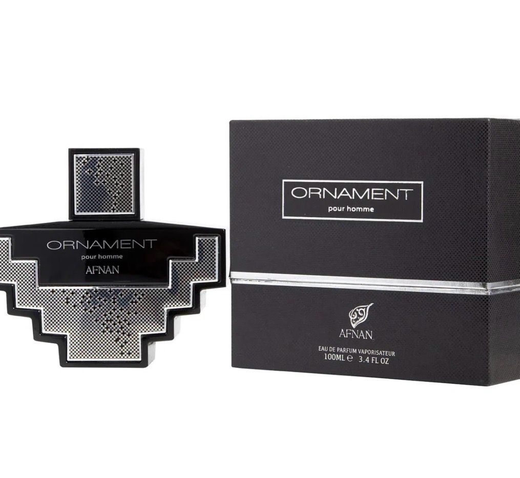 ORNAMENT POUR HOMME