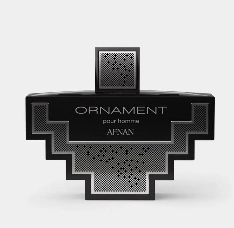 ORNAMENT POUR HOMME