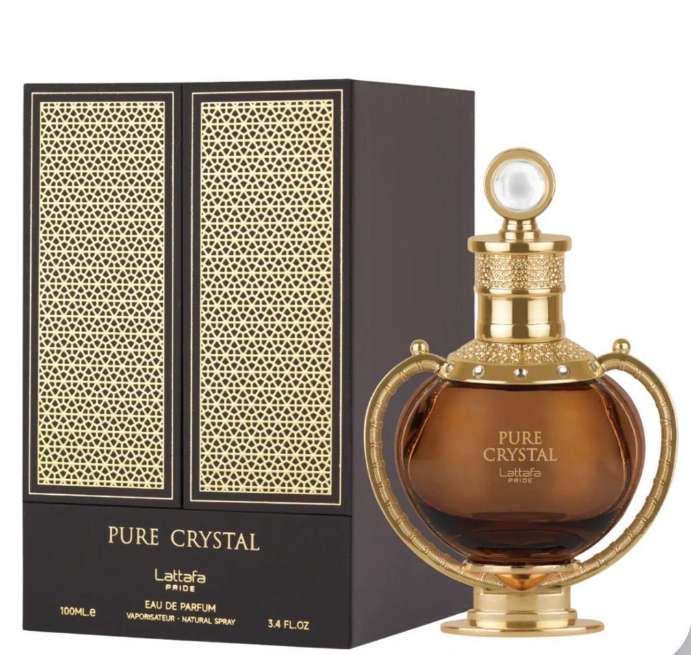 PURE CRYSTAL PURE CRYSTAL