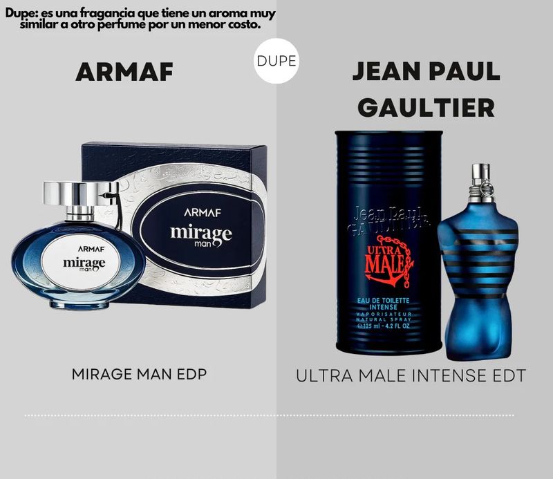 MIRAGE MAN