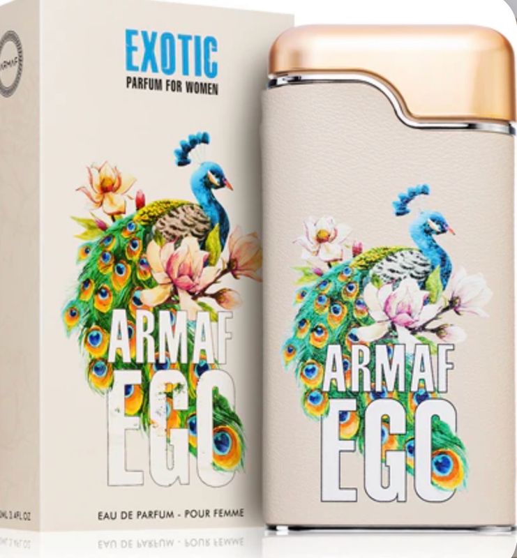 EGO EXOTIC EGO EXOTIC