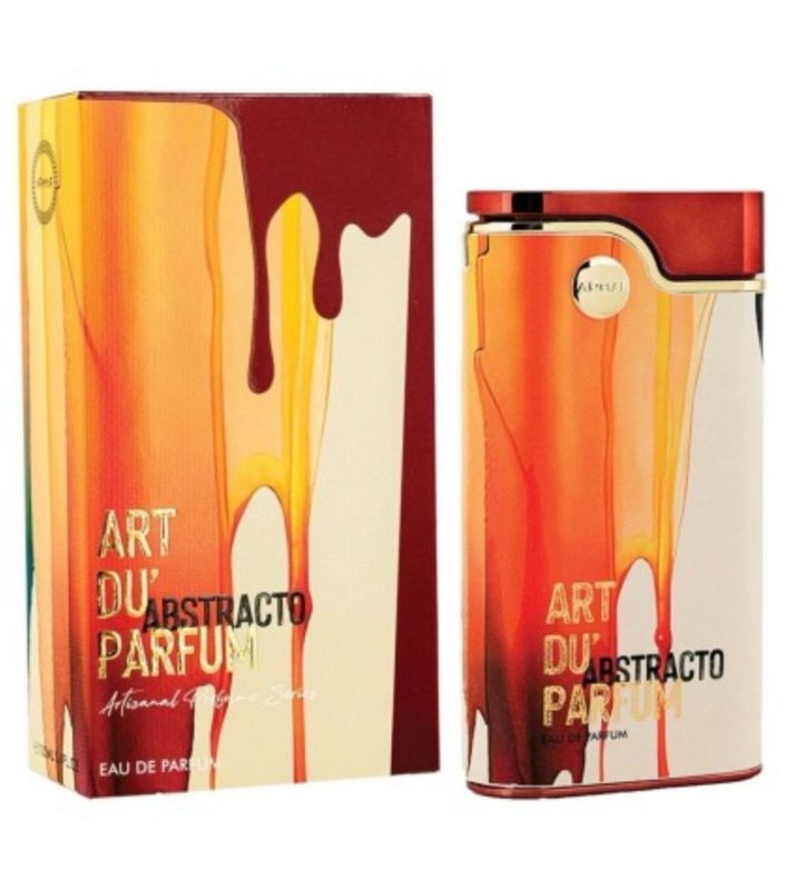 ART DU PARFUM ABSTRACTO ART DU PARFUM ABSTRACTO