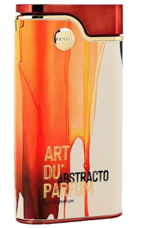 ART DU PARFUM ABSTRACTO
