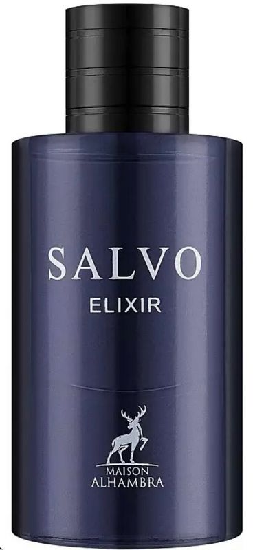 SALVO ELIXIR