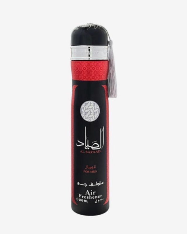 AL SAYAAD FOR MEN AMBIENTADOR
