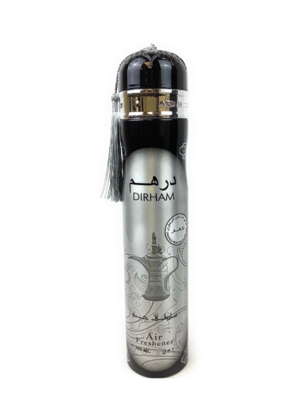 DIRHAM SILVER AMBIENTADOR