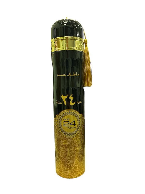 OUD 24 HOURS AMBIENTADOR