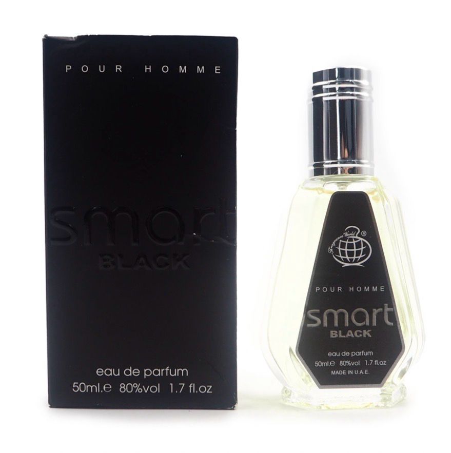 SMART BLACK POUR HOMME MINI